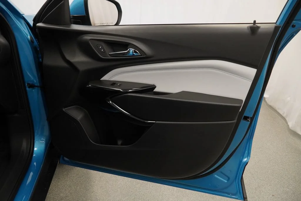 New 2026 Marina Blue Metallic Chevrolet LT image 27