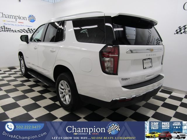 Certified Used 2024 Summit White Chevrolet LS image 8