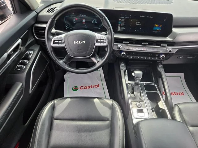 Used 2025 Gray Kia S image 14