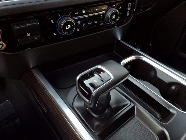 Used 2024 Sterling Gray Metallic Chevrolet RST image 5