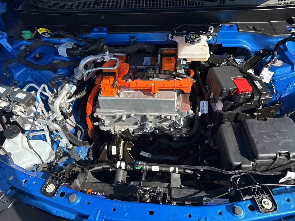 Used 2025 Blue Honda 1SE image 33