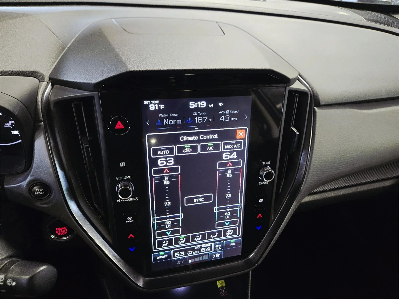 Used 2025 Magnetite Gray Metallic Subaru Limited image 29