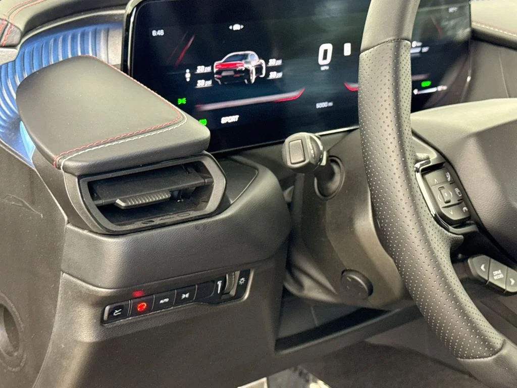 Used 2024 Red Dodge R/T image 10