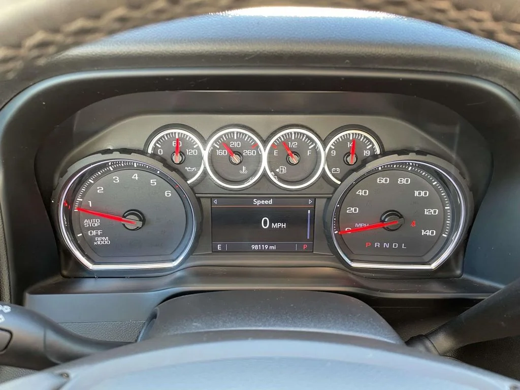 Certified Used 2019 SATIN STEEL METALLIC Chevrolet LT image 21