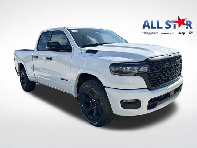 New 2026 White Ram Big Horn/Lone Star image 1