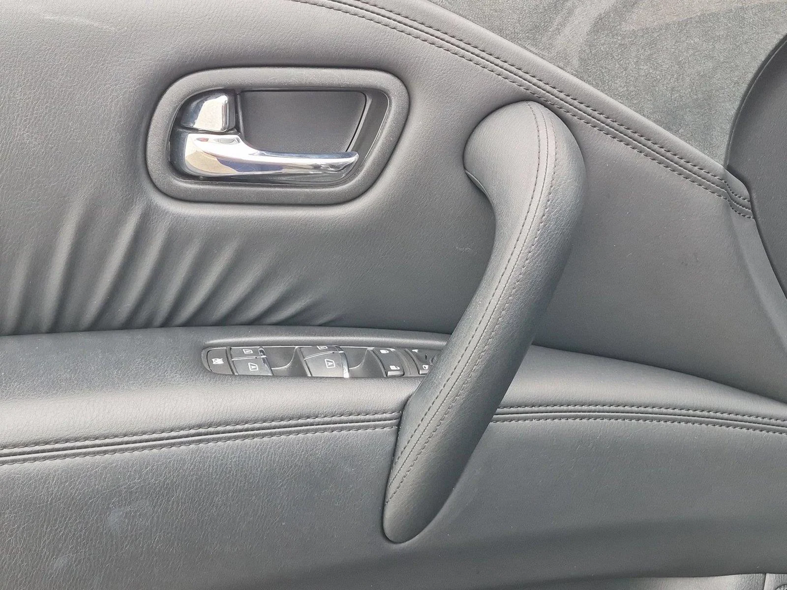 Used 2024 Gun Metallic Nissan SV image 15