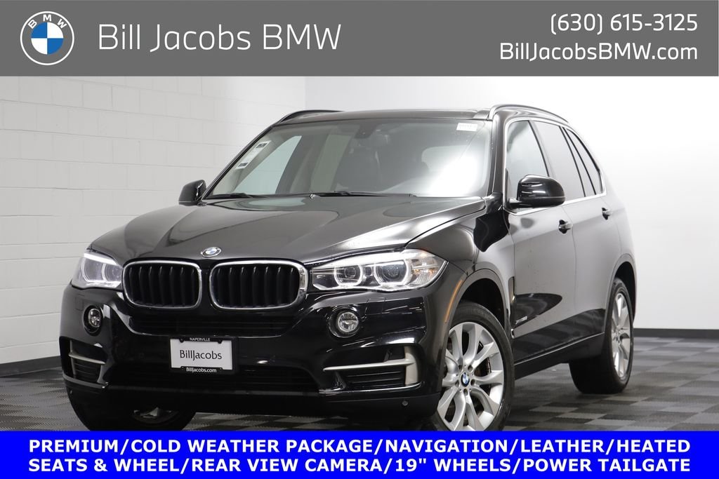 2016 BMW X5 xDrive35i
