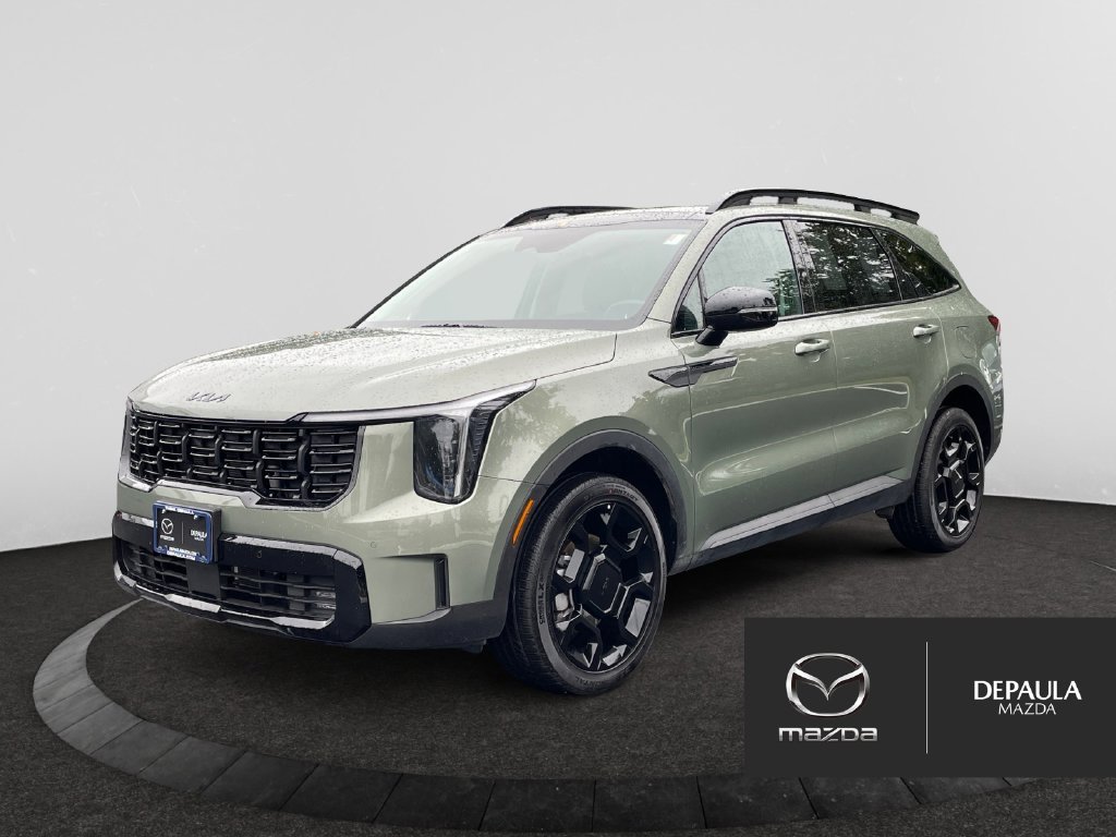 2026 Kia Sorento