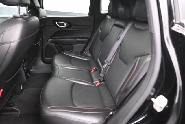 Used 2024 Black Jeep Trailhawk image 25