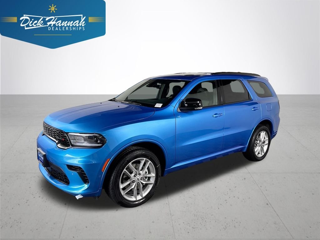 2026 Dodge Durango GT Plus AWD's photo
