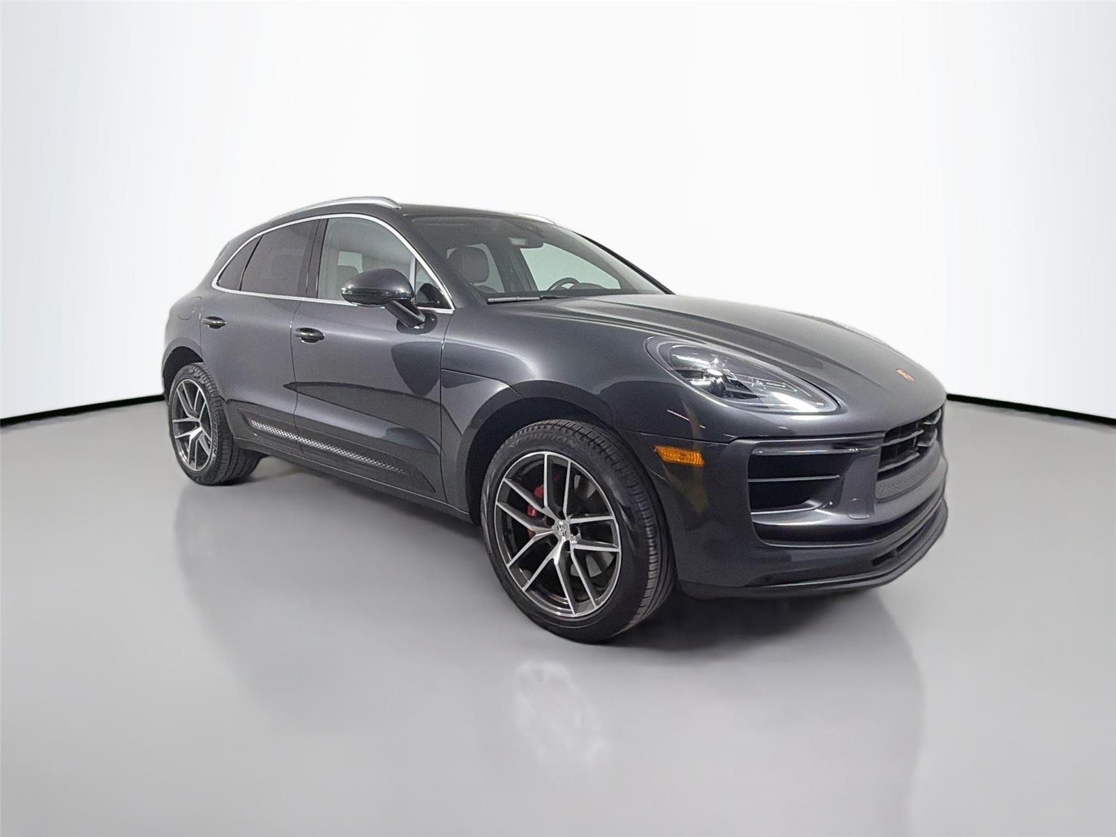 Certified Used 2023 Volcano Grey Metallic Porsche S image 9