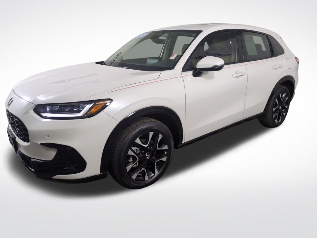 2026 Honda HR-V