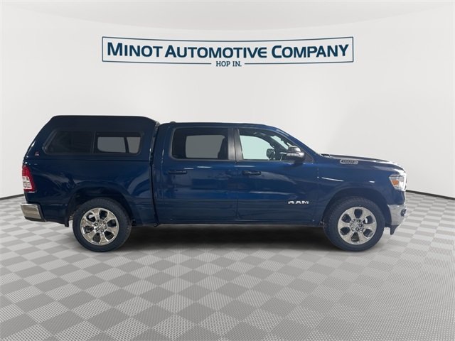 2021 Ram 1500 Big Horn Lone Star photo 3