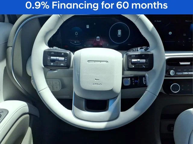 New 2026 White Hyundai Limited image 18