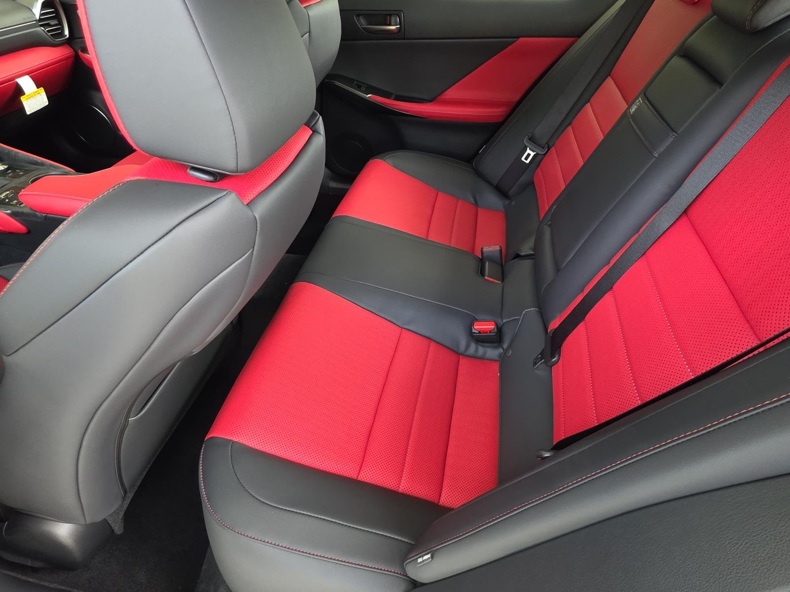 New 2026 Iridium Lexus  350 F SPORT image 9