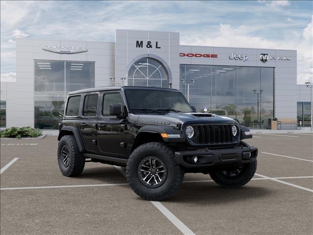 2026 Jeep Wrangler Moab 392's photo