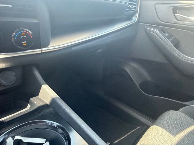 Used 2025 Black Nissan SV image 42