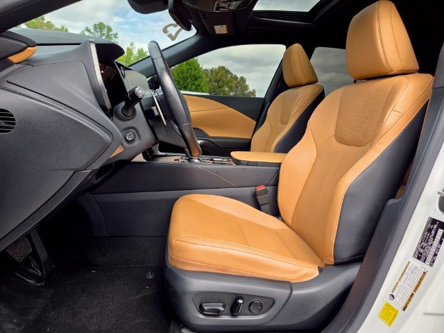 Certified Used 2023 White Lexus 350 Premium Plus image 9