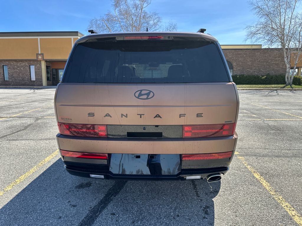 New 2026 Brown Hyundai Calligraphy image 4