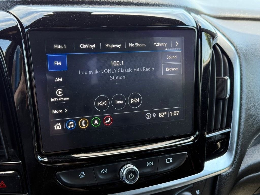 Used 2023 Summit White Chevrolet Premier image 27