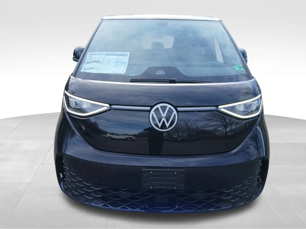 2025 Volkswagen ID. Buzz PRO S - Photo 8