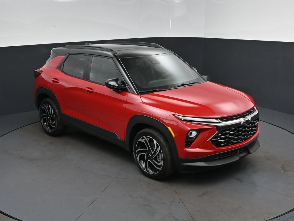 2026 Chevrolet Trailblazer RS - Photo 36