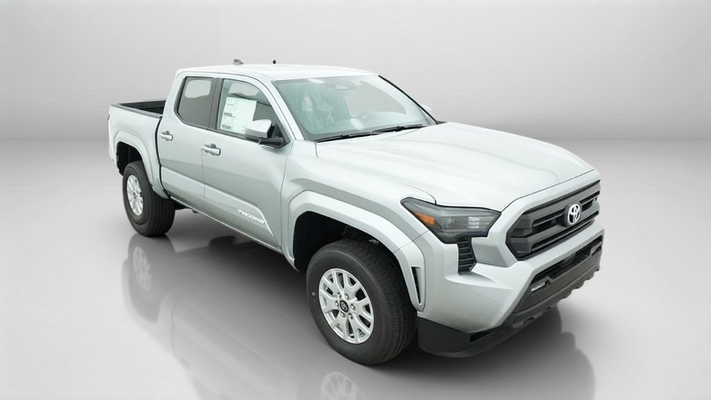 New 2026 Celestial Silver Metallic Toyota SR5 image 5