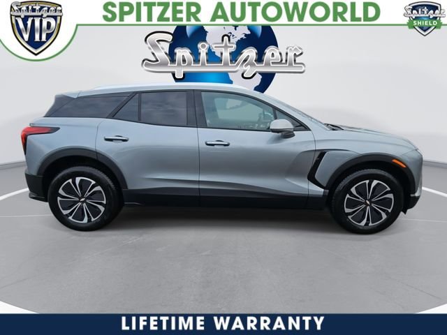 2025 Chevrolet Blazer EV LT - Photo 9