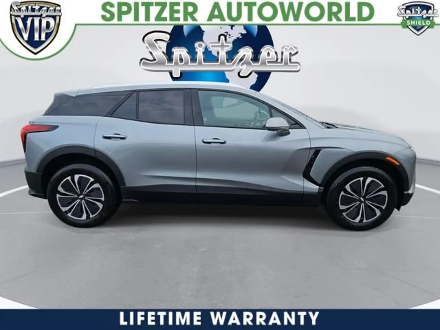 2025 Chevrolet Blazer EV LT - Photo 9