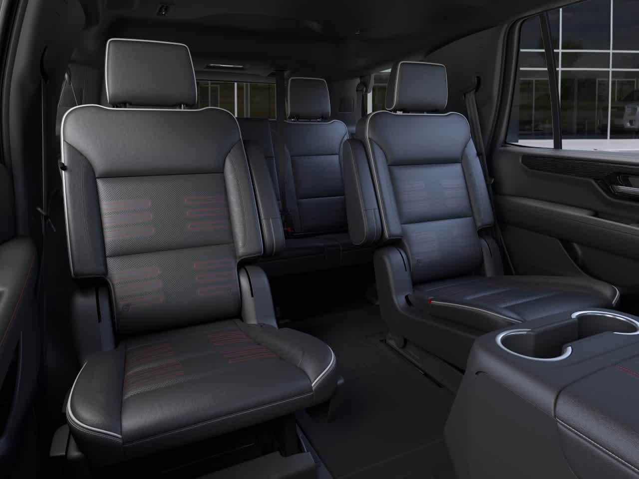 New 2026 Onyx Black GMC AT4 Ultimate image 17
