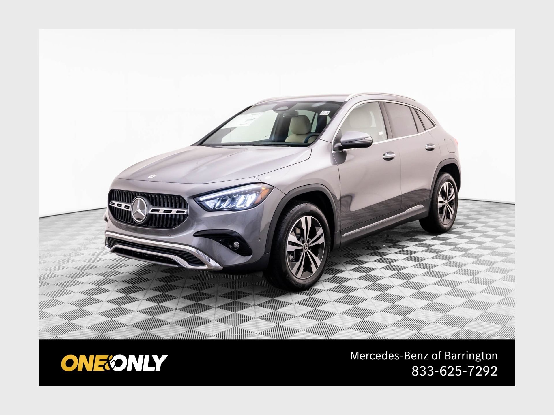 2026 Mercedes-Benz GLA
