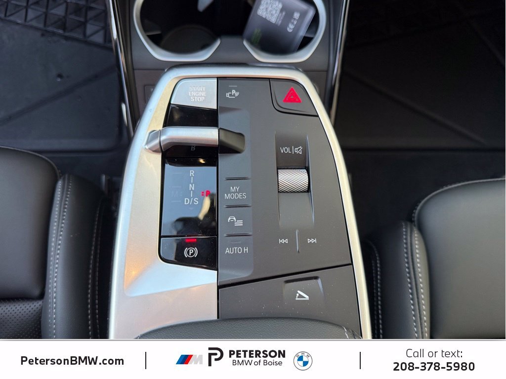 New 2026 Brooklyn Grey Metallic BMW xDrive28i image 23
