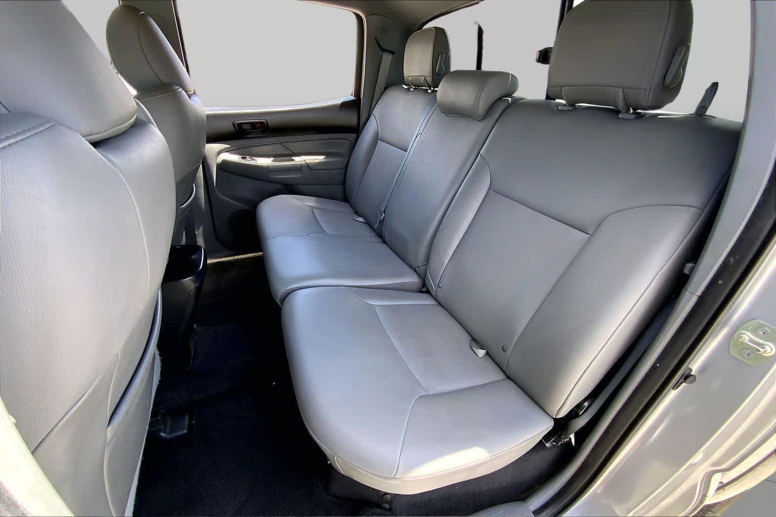 Used 2014 Silver Sky Metallic Toyota PreRunner image 19