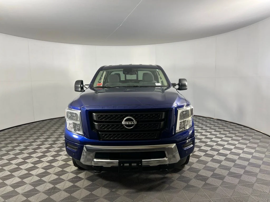 2024 Nissan Titan XD SV - Photo 10