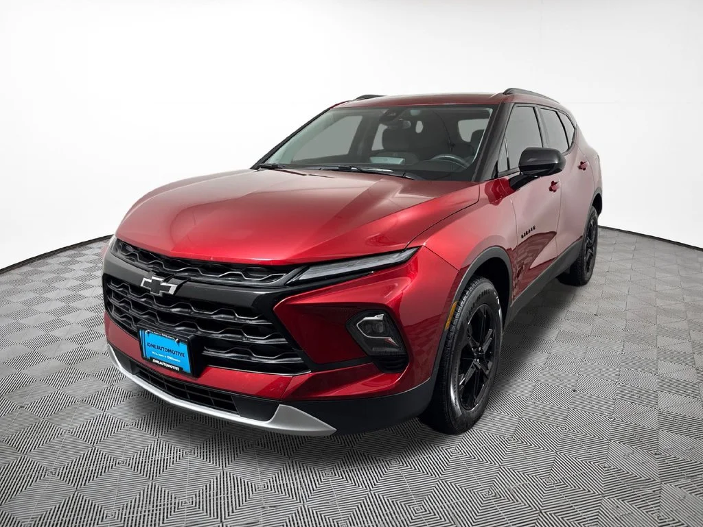 2024 Chevrolet Blazer