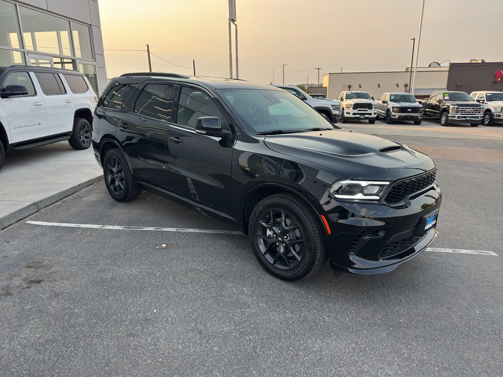 New 2026 Diamond Black Clear-Coat Exterior Paint Dodge R/T image 7