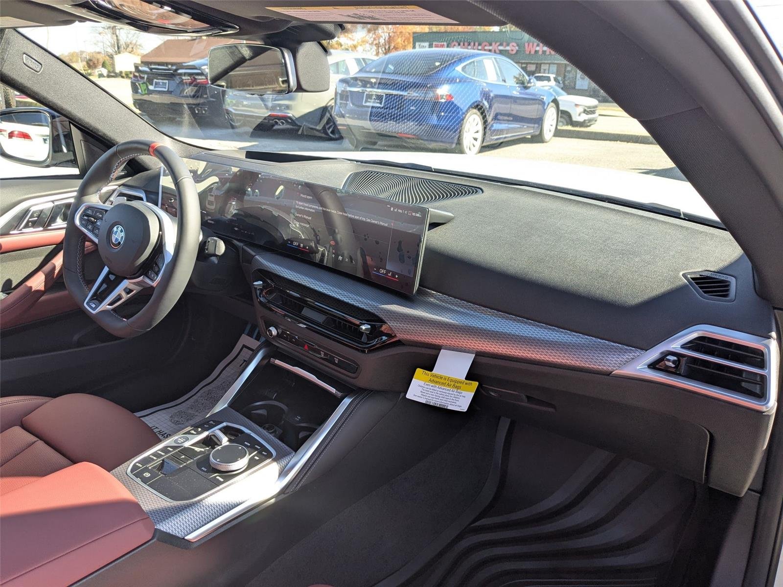 2026 BMW 4 Series M440i - Photo 30