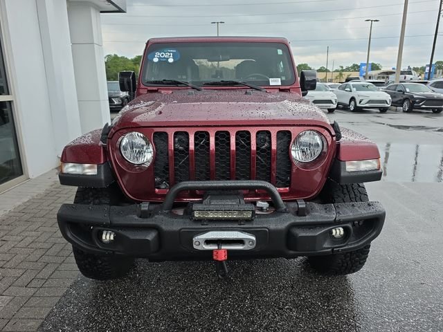 2021 Jeep Gladiator Sport S - Photo 2