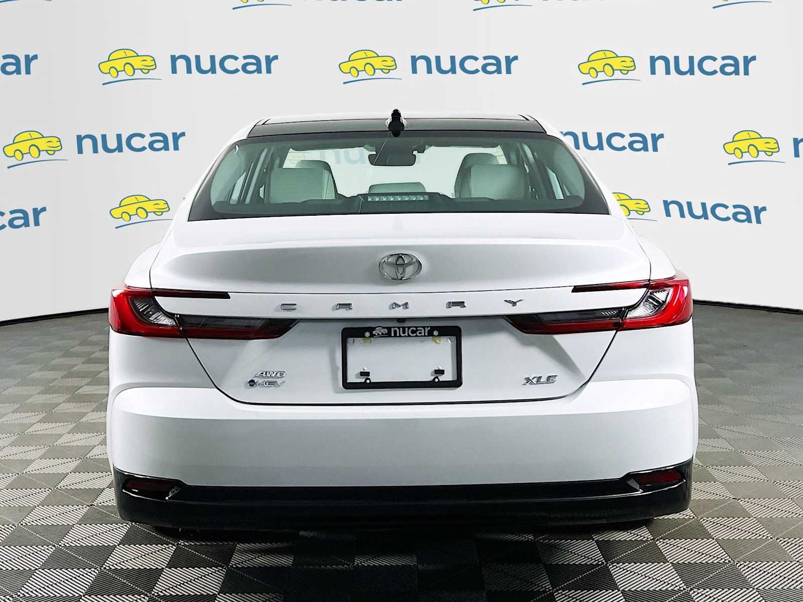 2026 Toyota Camry — photo 6