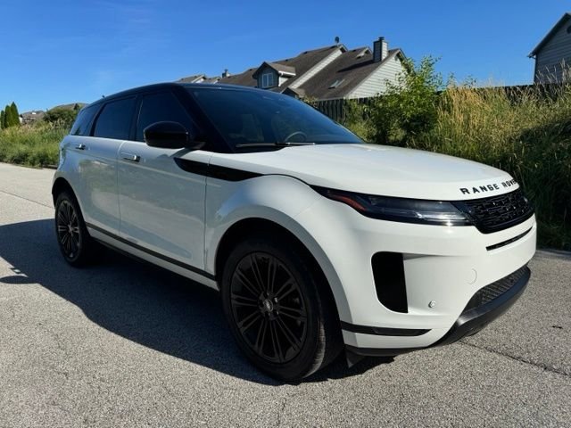 Certified Used 2024 Fuji White Land Rover S image 4
