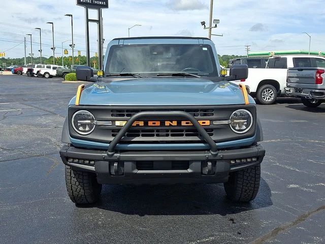 Used 2022 Green Ford Black Diamond image 2