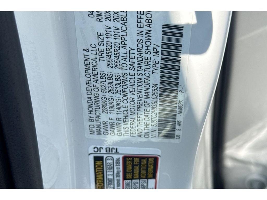 2025 Acura RDX A-Spec w/Advance Package - Photo 26