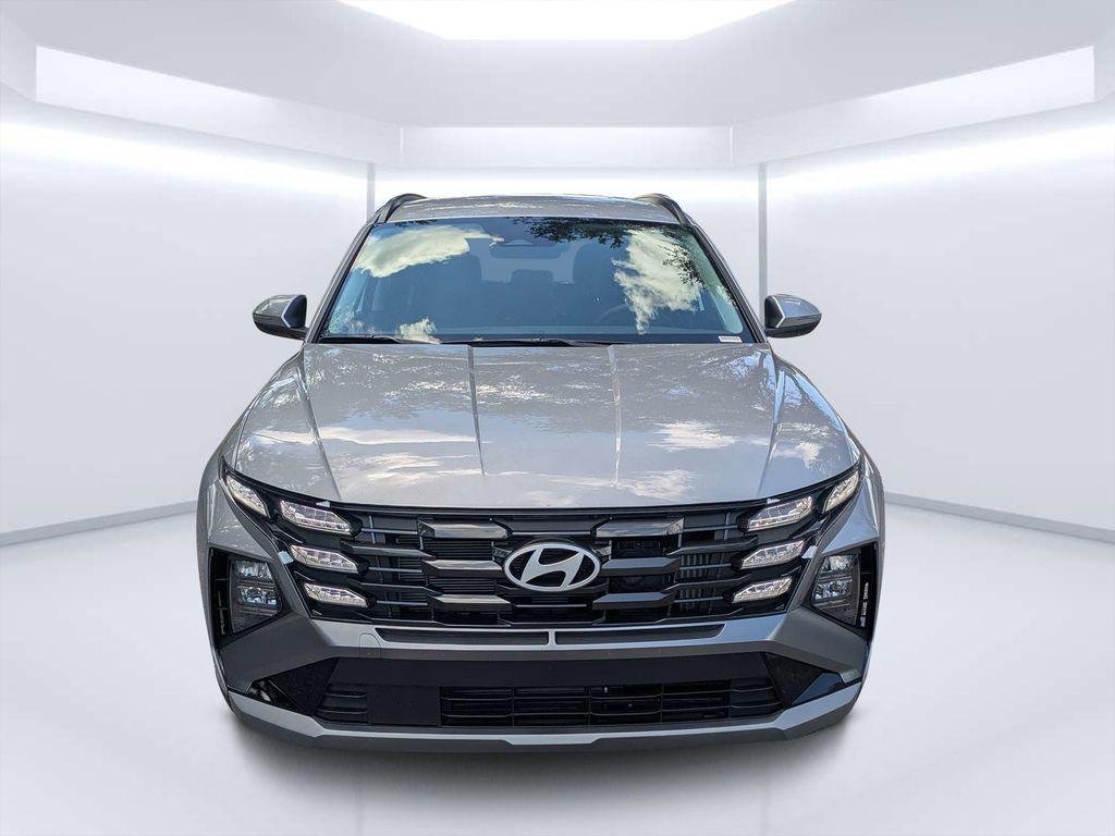 New 2026 Silver Hyundai SEL Convenience image 8