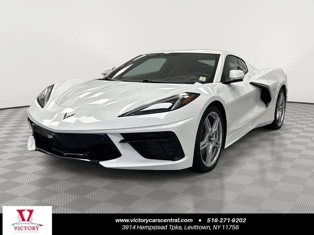 2020 Chevrolet Corvette