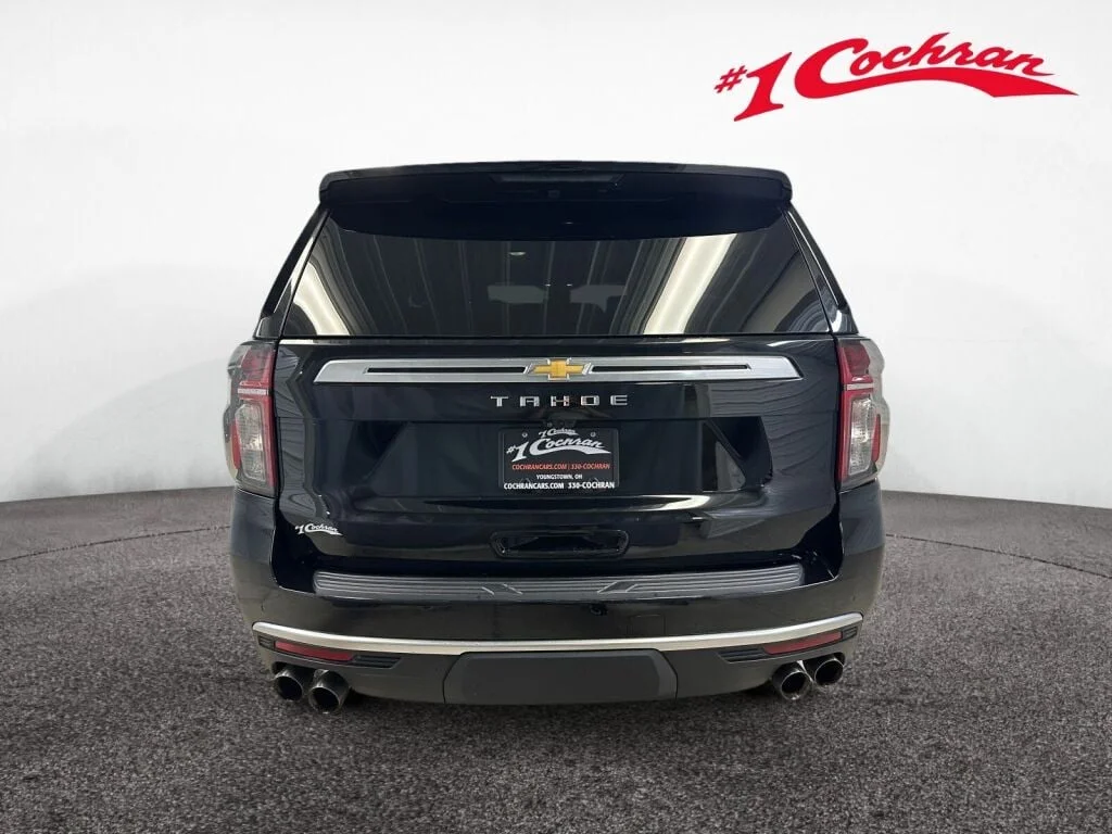 2023 Chevrolet Tahoe High Country - Photo 27