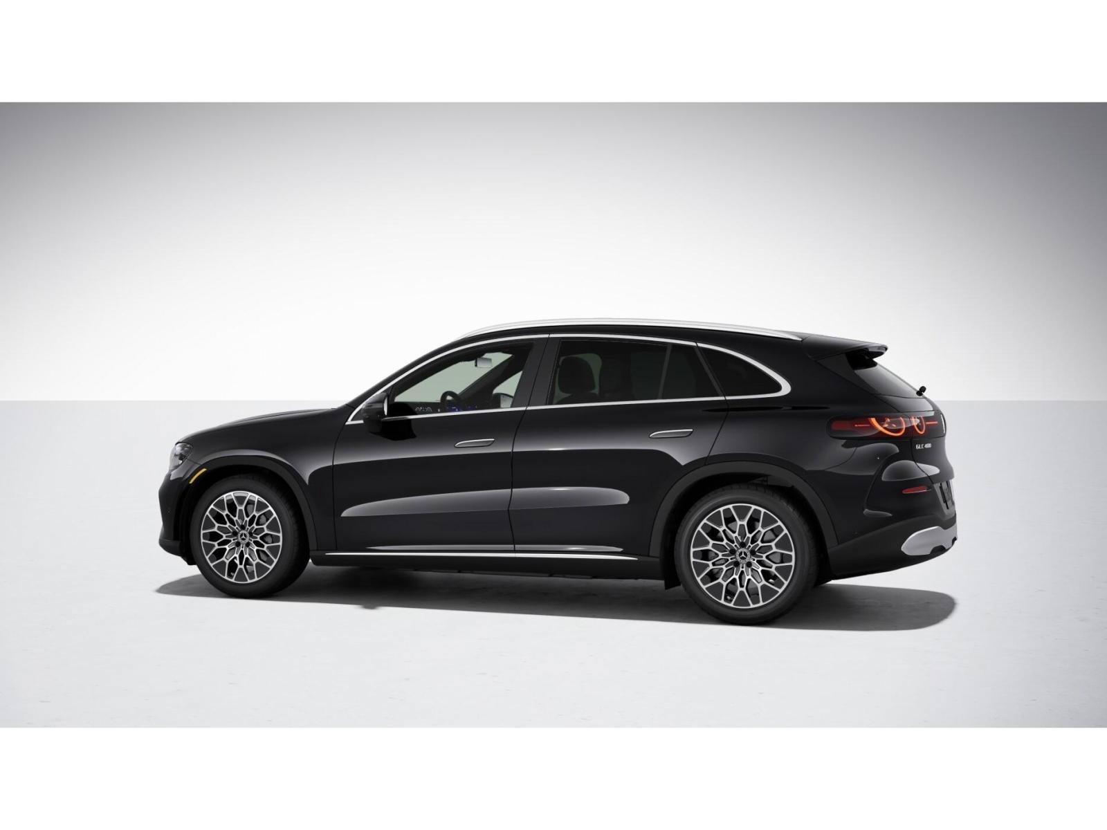 New 2027 Black Mercedes-Benz GLC 400 4MATIC® Electric SUV image 32