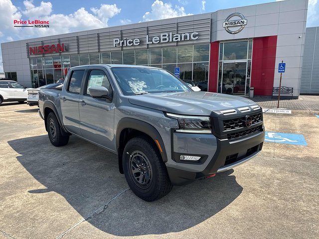 2026 Nissan Frontier Crew Cab PRO-X®