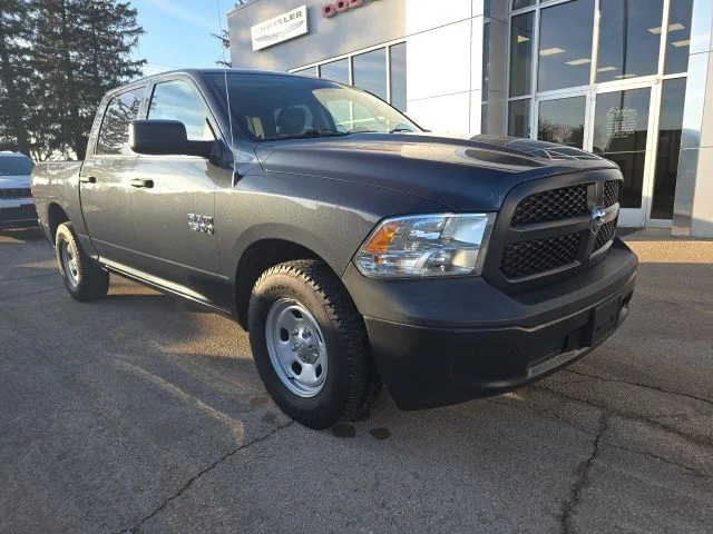 2017 RAM Ram 1500 Pickup