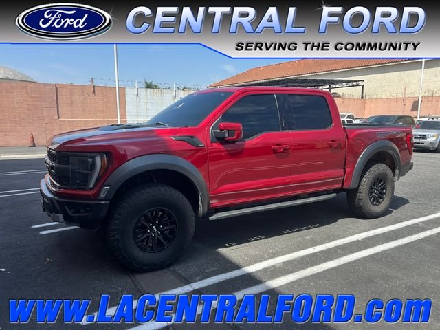 2022 Ford F-150 Raptor 4x4 SuperCrew 5-1/2 Box's photo