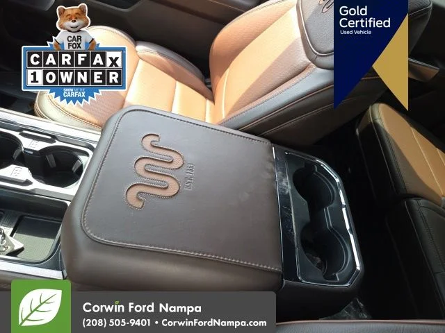 Used 2024 Gray Ford King Ranch image 31